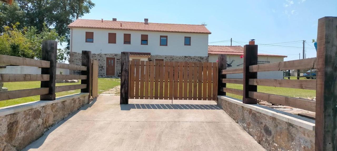 O Labrego De Boimorto Apartment Exterior foto