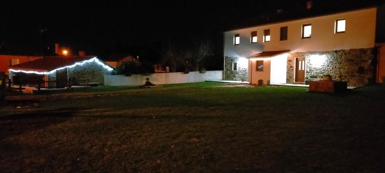 O Labrego De Boimorto Apartment Exterior foto
